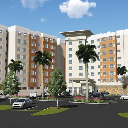 Hotel Hyatt House Orlando International Drive Exterior foto