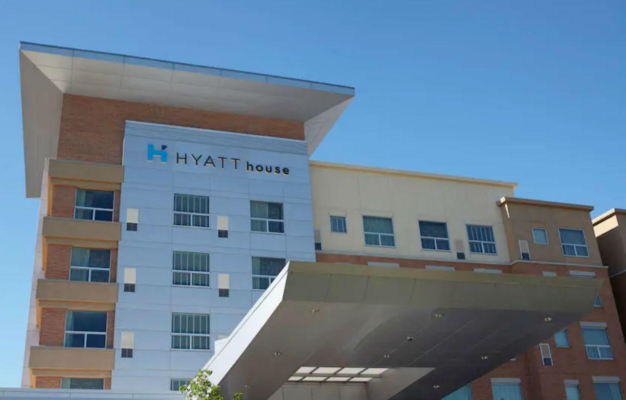 Hotel Hyatt House Orlando International Drive Exterior foto