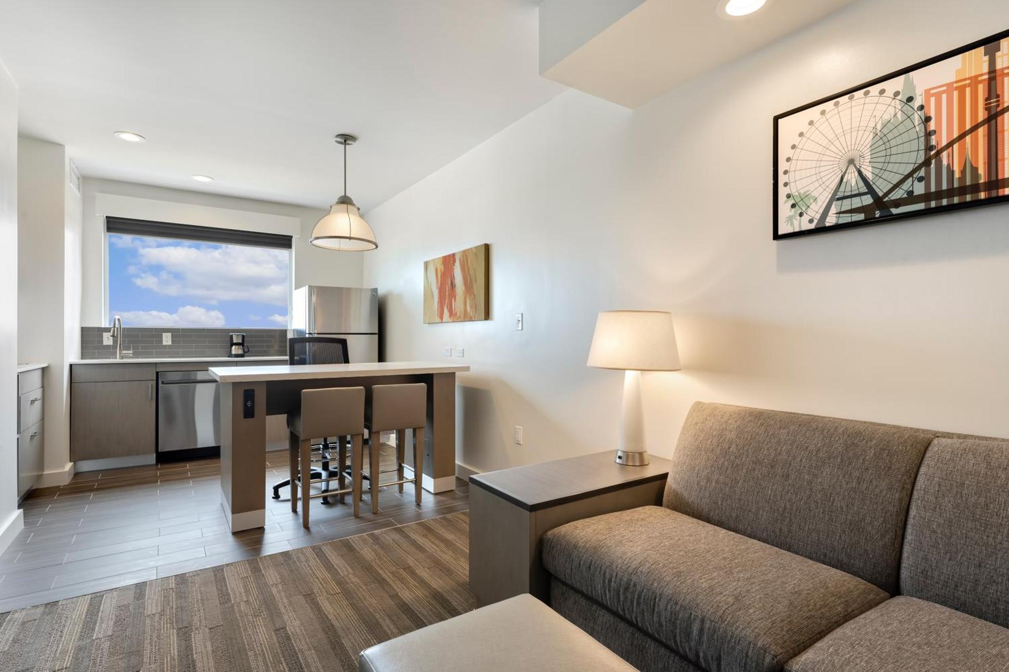 Hotel Hyatt House Orlando International Drive Exterior foto
