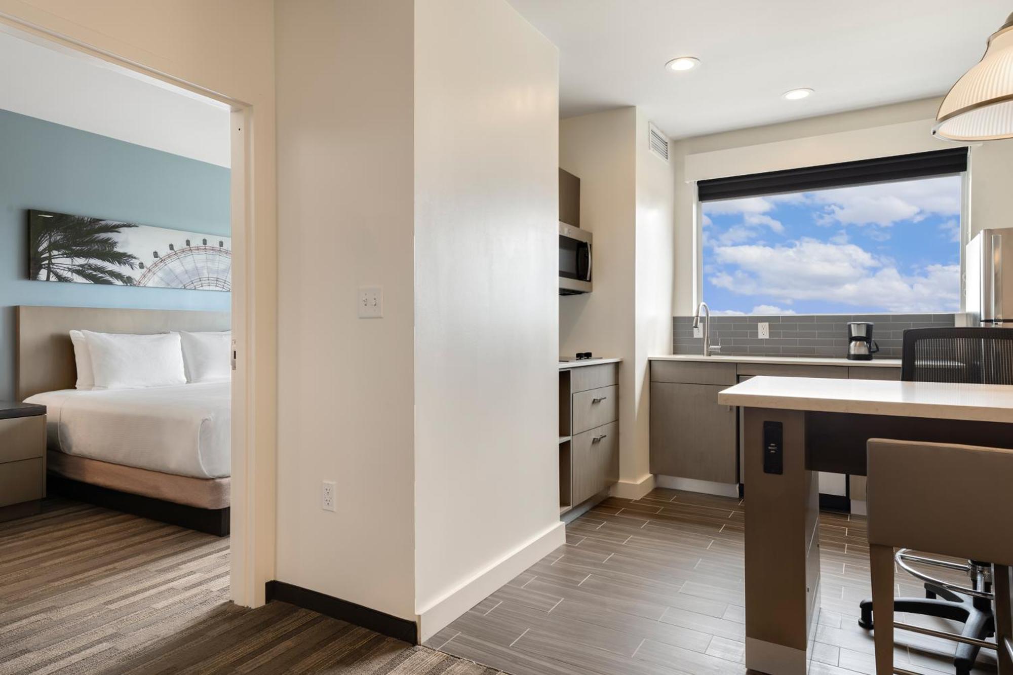 Hotel Hyatt House Orlando International Drive Exterior foto