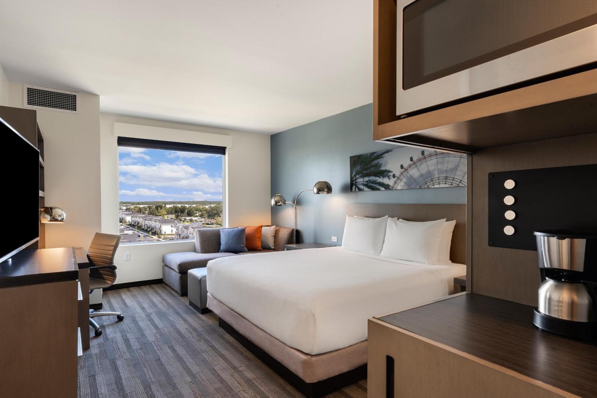 Hotel Hyatt House Orlando International Drive Exterior foto