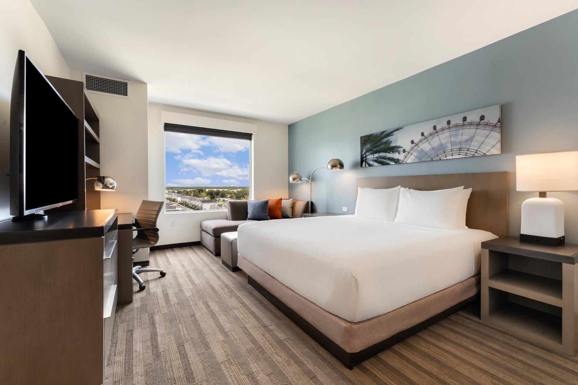 Hotel Hyatt House Orlando International Drive Exterior foto