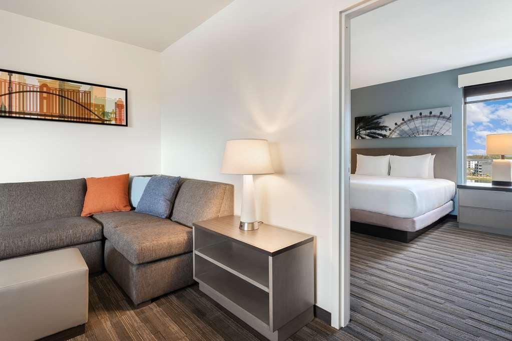Hotel Hyatt House Orlando International Drive Habitación foto