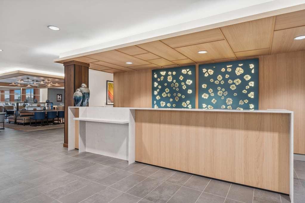 Hotel Hyatt House Orlando International Drive Interior foto