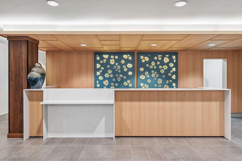 Hotel Hyatt House Orlando International Drive Interior foto