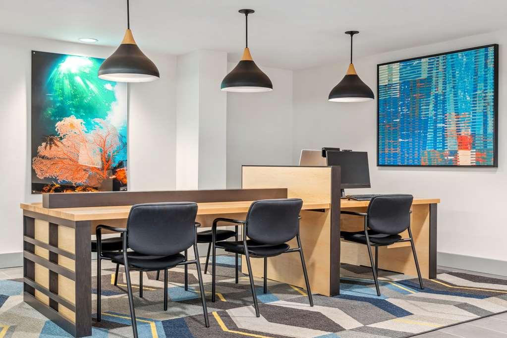 Hotel Hyatt House Orlando International Drive Interior foto