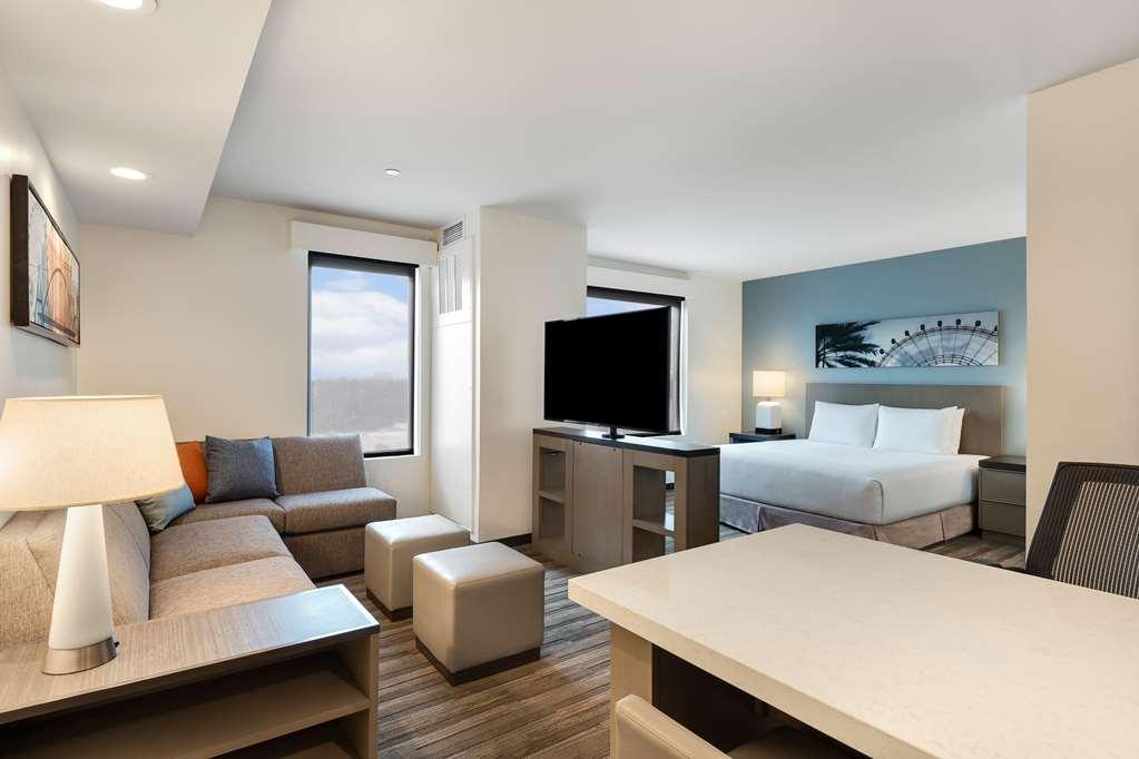 Hotel Hyatt House Orlando International Drive Habitación foto